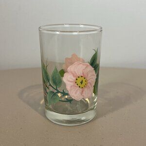 Franciscan Desert Rose 6 oz Juice Glass 4.25" Tall Diameter 2.375"